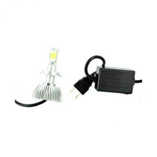 Set bec LED HB3 (9005 ) 9-16V 8000k