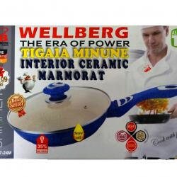 Wellberg Tigaie ceramica 28cm Wellberg Tigaie ceramica 28cm