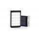 Baterie externa 30000 mAh, cu incarcare solara