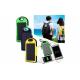 Baterie externa Power Bank 8000 mAh+Cablu incarcare Samsung, cu incarcare solara