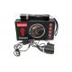 Lanterna SWAT cu led Cree, zoom, cu lupa si acumulator puternic 4200mAh