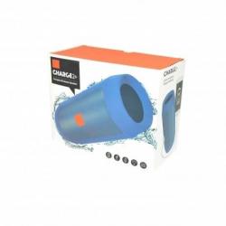 Boxa portabila cu doua difuzoare si multiple functii