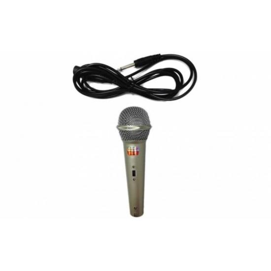 Microfon uni-directional dinamic cu fir DM-401