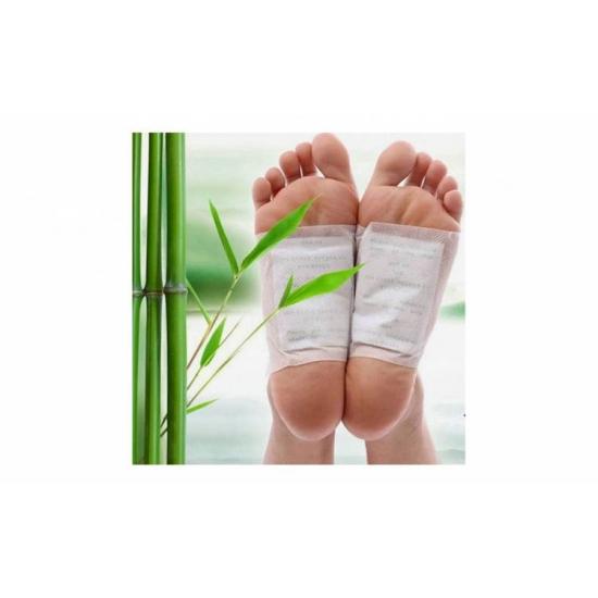 Plasturi pentru detoxifiere