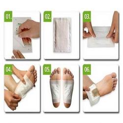 Plasturi pentru detoxifiere Plasturi pentru detoxifiere