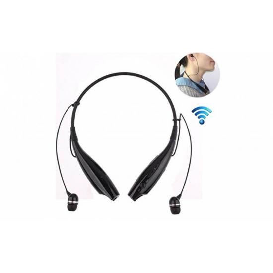 Casti audio KBP-730, cu Wireless si Bluetooth