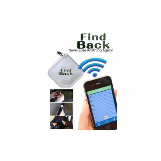 Dispozitiv electronic anti-pierdere pentru chei/telefon/geanta - Smart iTag Find Back Dispozitiv electronic anti-pierdere pentru chei/telefon/geanta - Smart iTag Find Back