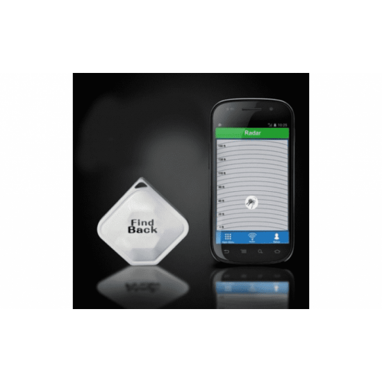 Dispozitiv electronic anti-pierdere pentru chei/telefon/geanta - Smart iTag Find Back Dispozitiv electronic anti-pierdere pentru chei/telefon/geanta - Smart iTag Find Back